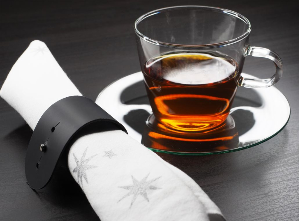 Logotrade promotional item image of: Napkin ring 1208094