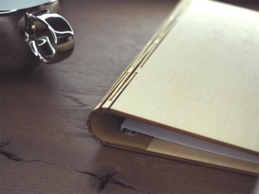Logotrade promotional item picture of: Menu cover 1107121