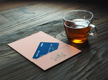 Logo trade promotional items image of: Bill holder 1053094