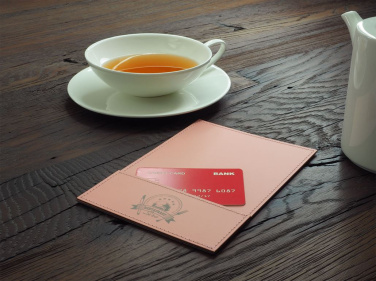 Logo trade promotional item photo of: Bill holder 1053094