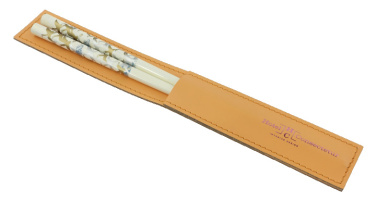 Logo trade promotional gift photo of: Chopsticks case 1042094
