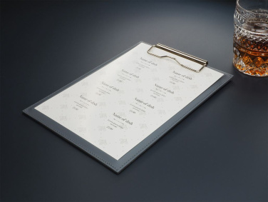 Logo trade promotional items picture of: Clipboard menu 1027094
