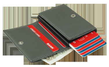 Logo trade promotional giveaway photo of: RFID wallet 541131