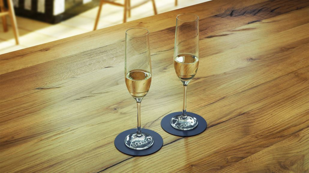 Logotrade business gifts photo of: Coaster 1047094