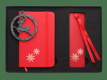 Logotrade promotional giveaway picture of: Christmas set 1759076