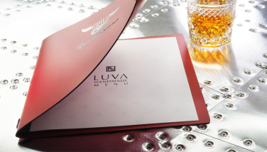 Logo trade promotional product photo of: Menu cover Ambiente 1180094