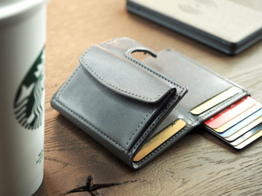 Logo trade business gift photo of: RFID wallet 1226119