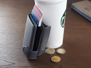 Logotrade business gift image of: RFID wallet 1226119