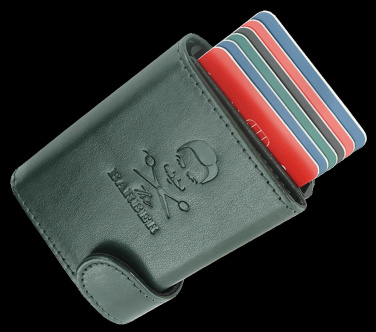 Logo trade promotional giveaways picture of: RFID wallet 1226119