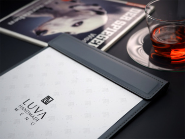 Logo trade promotional items image of: Menu cover 1241094