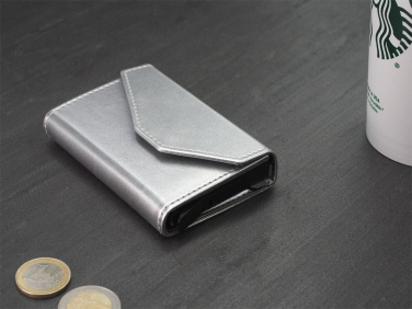 Logo trade promotional gifts picture of: RFID wallet 1249119