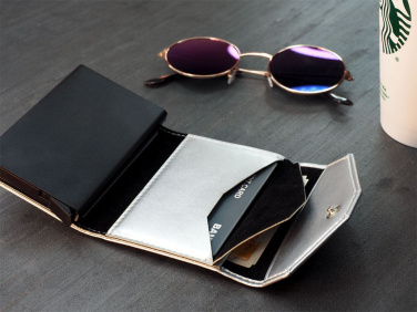 Logotrade promotional merchandise image of: RFID wallet 1249119