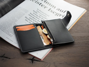 Logo trade corporate gifts picture of: Wallet 1273157