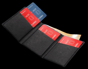 Logo trade promotional merchandise photo of: Wallet 1277158