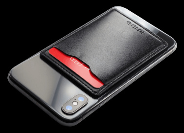 Logo trade advertising products image of: RFID credit card holder 1258119