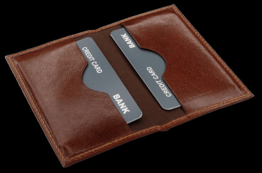 Logotrade promotional items photo of: RFID credit and business card holder 211067
