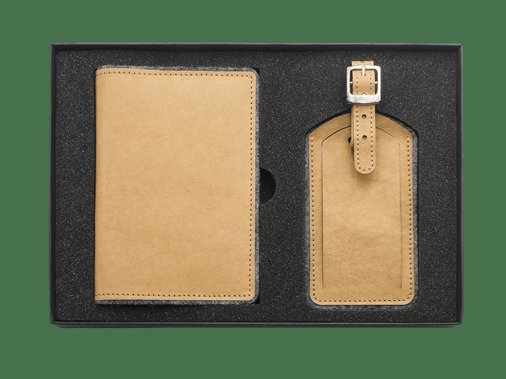 Logo trade promotional item photo of: Set 1714140