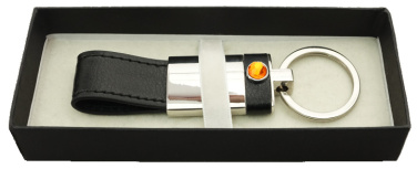 Logo trade business gift photo of: Swarovski Crystal Keyring 908095