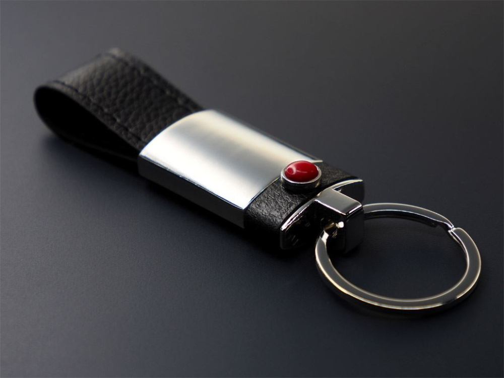 Logotrade promotional gift image of: Coral stone Keyring 1293095