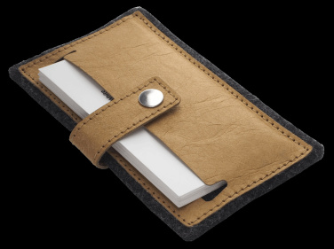 Logotrade promotional gifts photo of: Business card holder 1324140
