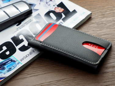 Logo trade corporate gifts picture of: Wallet 537157