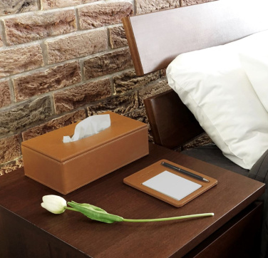 Logo trade promotional products picture of: Tissue box 992119