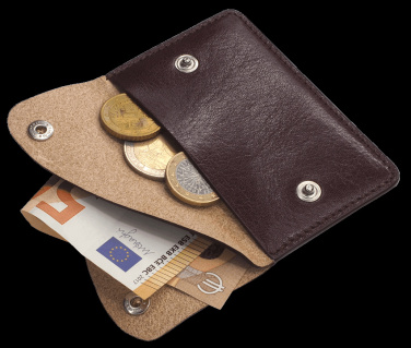 Logo trade corporate gift photo of: Wallet 537067