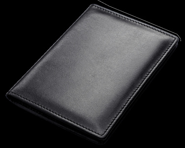 Logo trade promotional items picture of: RFID passport case 1301131