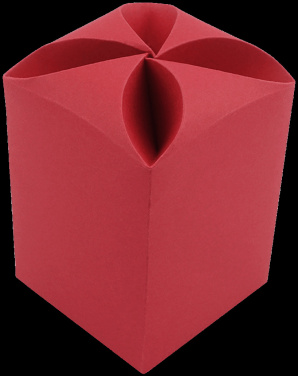 Logotrade advertising product image of: Box (14.5x7.5x7.5cm) 577037
