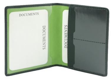 Logotrade promotional products photo of: RFID document wallet 611119