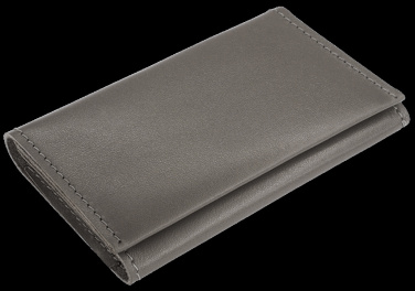 Logo trade promotional merchandise photo of: Business card holder 1166131