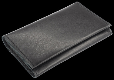 Logo trade advertising products image of: Business card holder 1166131