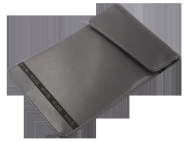 Logo trade promotional products picture of: RFID Signal Blocking case 1164119