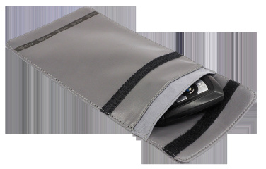 Logotrade corporate gifts photo of: RFID Signal Blocking case 1164119