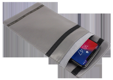Logo trade promotional merchandise photo of: RFID Signal Blocking case 1164119