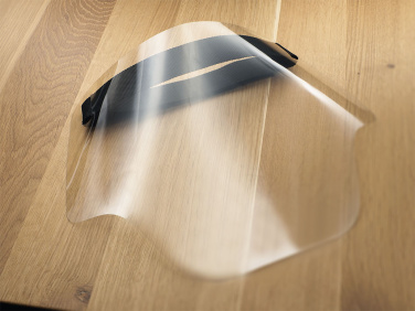 Logotrade promotional products photo of: JUPITER face shield  1375162
