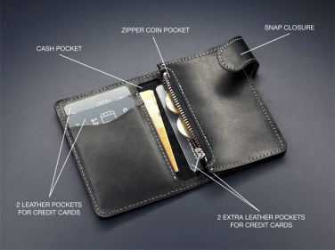 Logotrade promotional item image of: Wallet 1273131