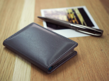 Logo trade promotional product photo of: Business card holder 227119