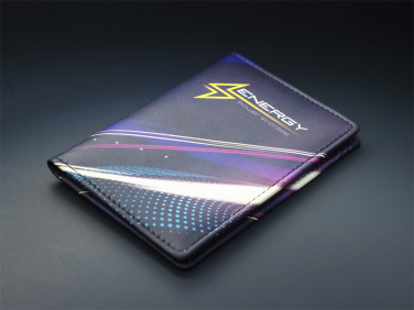 Logotrade promotional item image of: RFID document wallet 611131