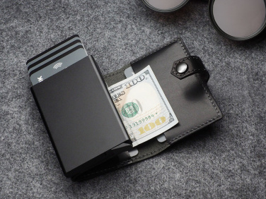 Logo trade advertising products picture of: RFID wallet 2109141