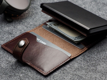 Logo trade advertising product photo of: RFID wallet 2109141