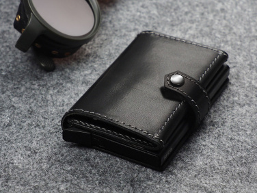 Logo trade business gifts image of: RFID wallet 2109141