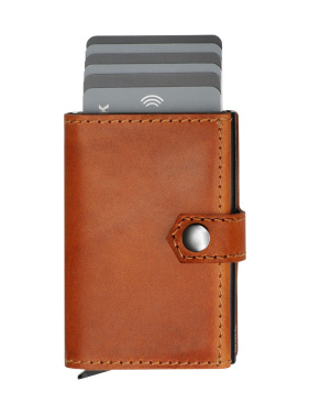 Logo trade business gift photo of: RFID wallet 2109141
