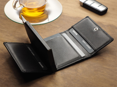 Logo trade corporate gifts image of: RFID wallet 1282131