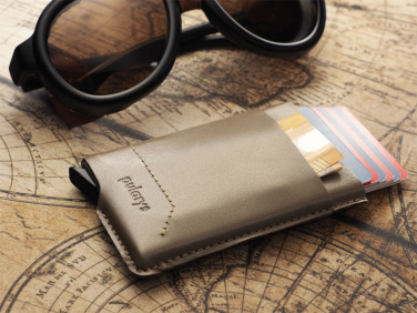 Logo trade promotional merchandise picture of: RFID wallet 593131