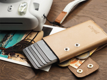 Logotrade promotional product picture of: RFID wallet 545131