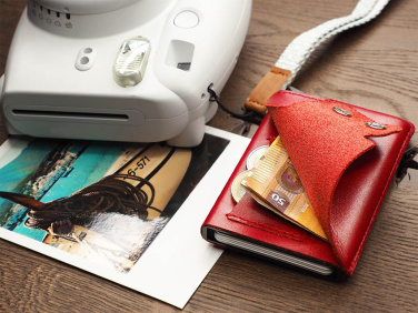 Logotrade corporate gift image of: RFID wallet 545131
