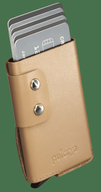 Logo trade promotional merchandise picture of: RFID wallet 545131