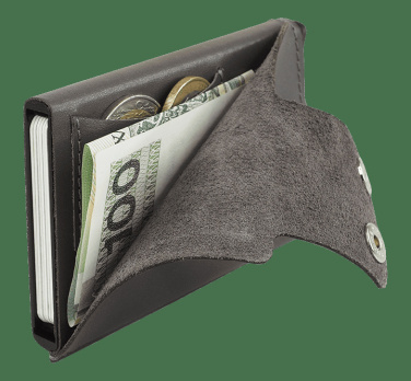 Logo trade promotional giveaways image of: RFID wallet 545131