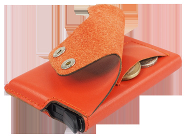 Logotrade business gift image of: RFID wallet 545131